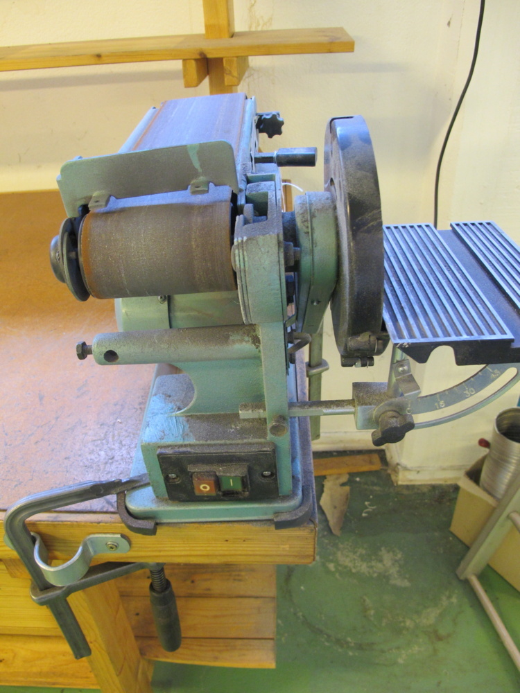 1452886-2 MEEC Tools Belt sander