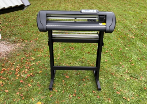 Cutting plotter type 721 with stand
