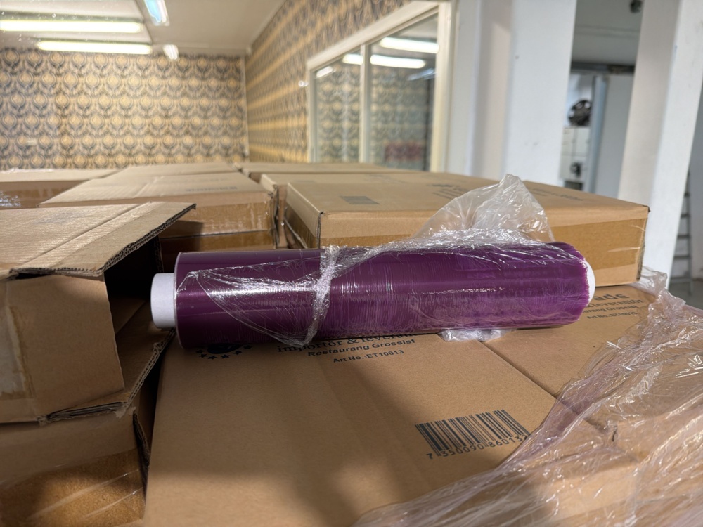 1566353-1 Pall med matfilm