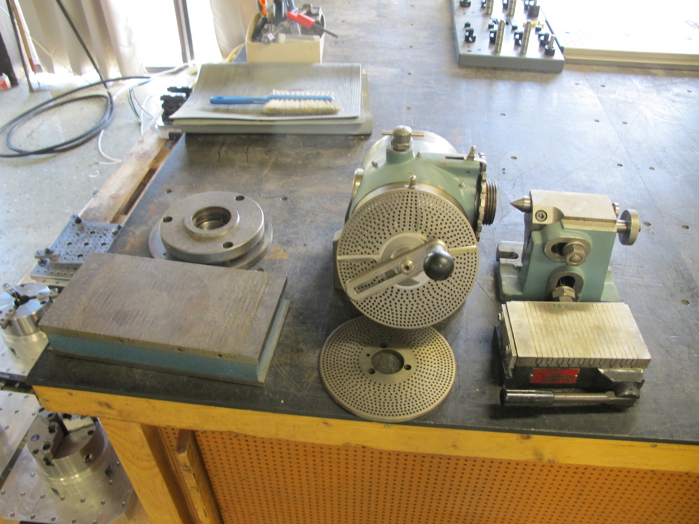 1452904-1 Delnong apparatus and magnetic table