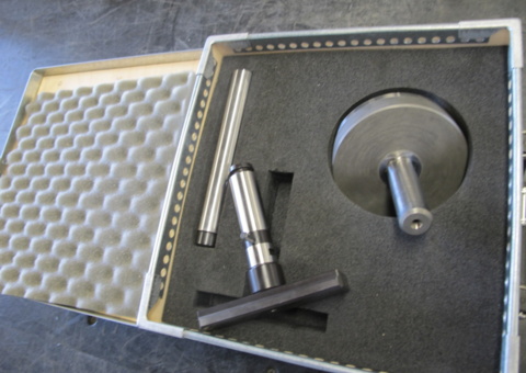 Mini calibrator, System 3R