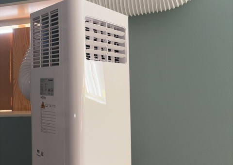 Portabel AC - Anslut 9000 BTU