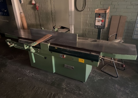 Planhyvel - SAC FS 530