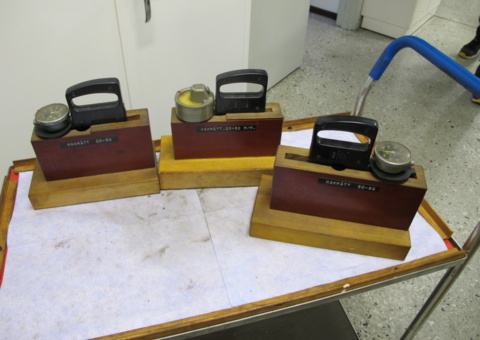 Hook size 3 pcs