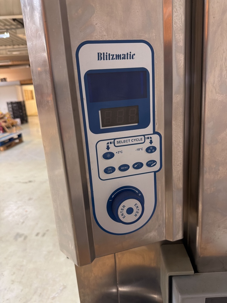 1566363-2 Blastchiller / snabbkyl – Blitzmatic