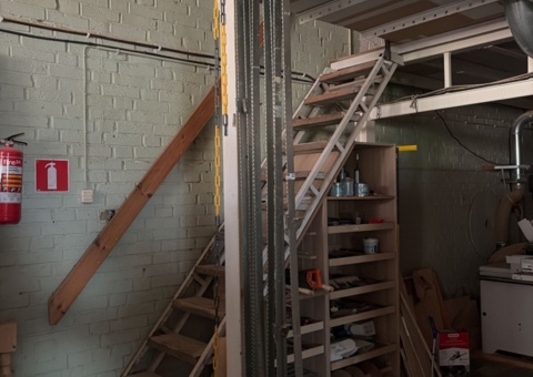 Limknektar - 8st 2,5m