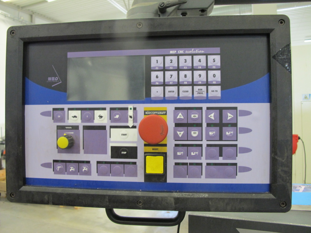 1452909-2 Blade cutter MEP Condor 90CNCLR