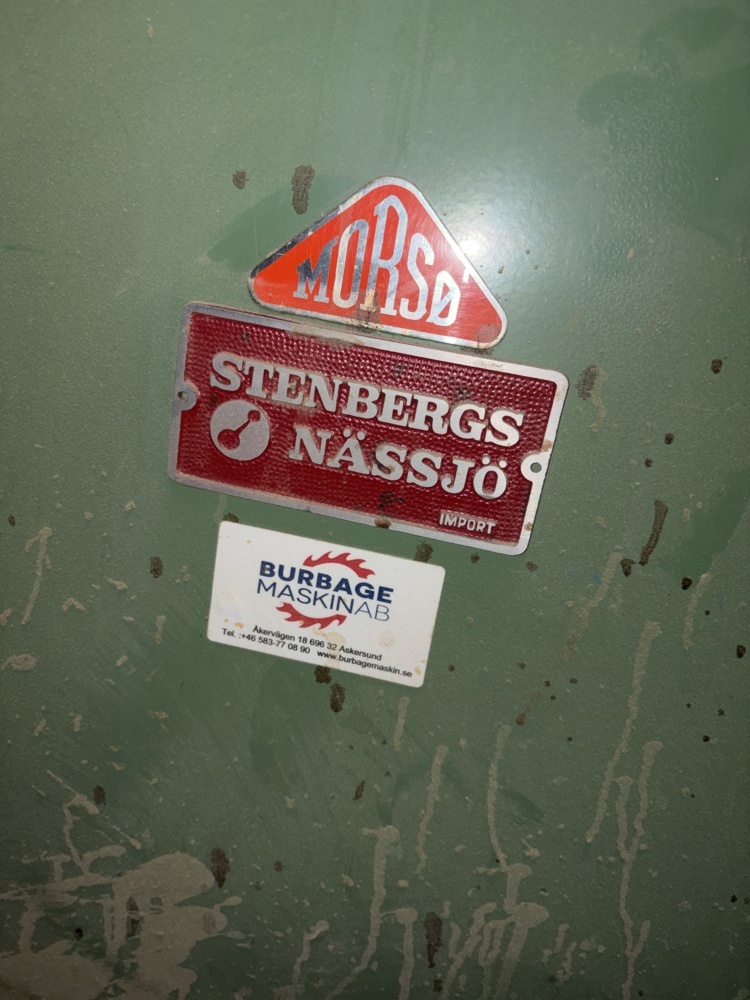 1574822-4 Listklipp - Morsø