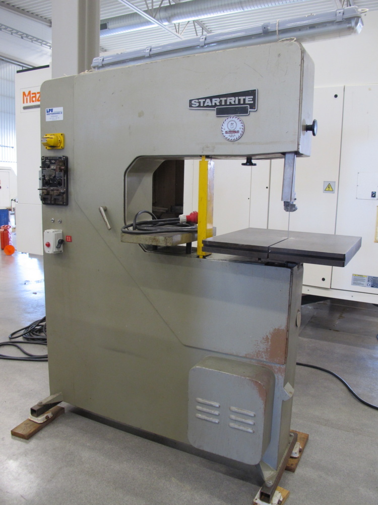 1452910-1 Bandsaw Startrite