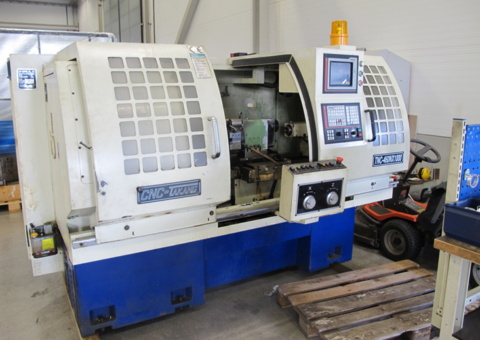 CNC Lathe Takang TNC 46NX1000