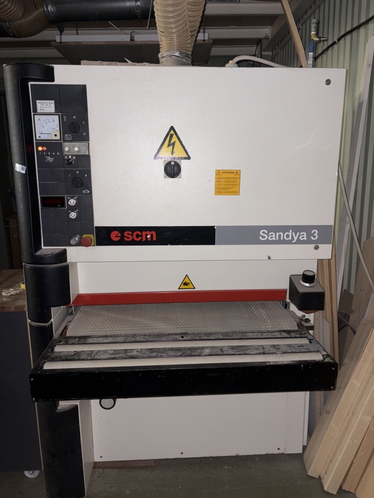 1574825-1 Bredbandslip - SCM Sandya 3 -2002