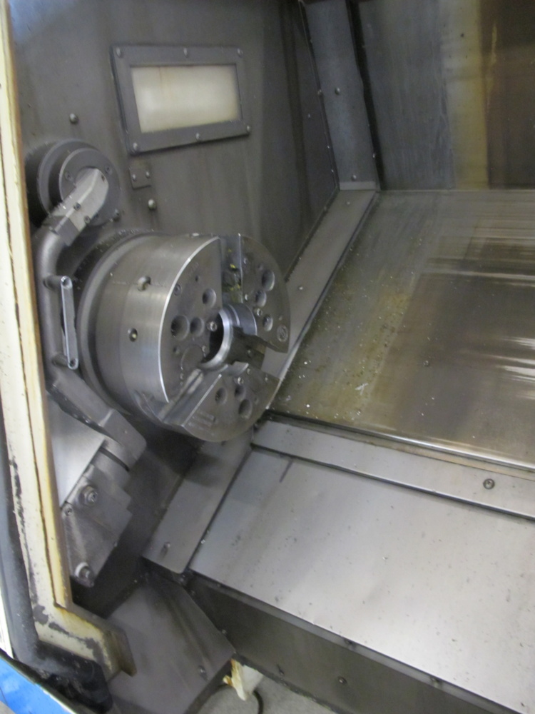 1452912-2 Turret lathe Okuma