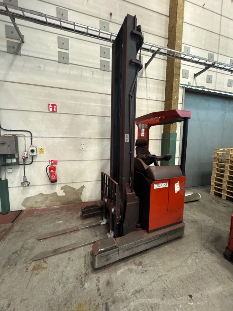 1536014-1 Skjutstativtruck - BT RR E2