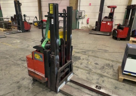 Elektrisk ledstaplare - BT LSF1250E