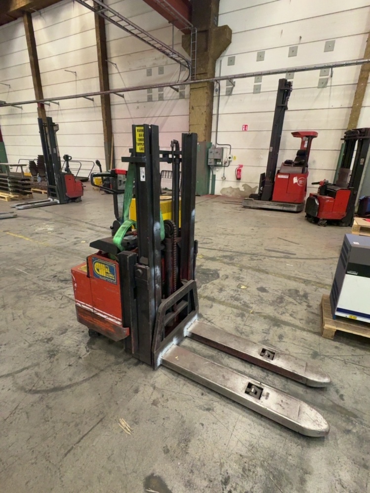 1536015-1 Elektrisk ledstaplare - BT LSF1250E