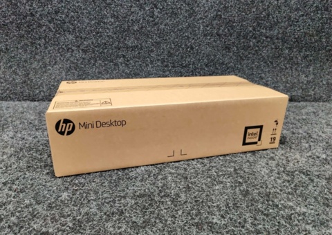 HP Pro Mini 260 G9 Desktop PC