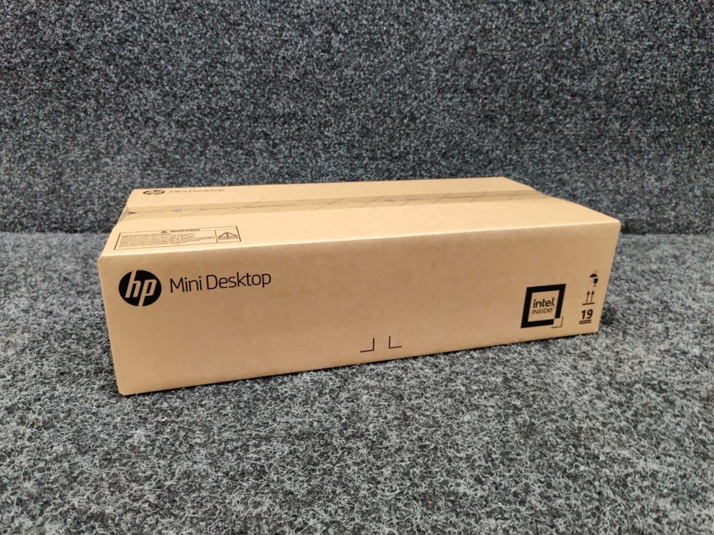 1595978-2 HP Pro Mini 260 G9 Desktop PC