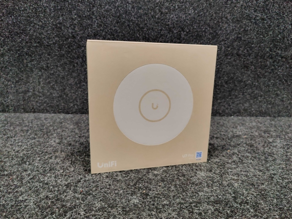 1595979-1 Accesspunkt UniFi U7 Pro