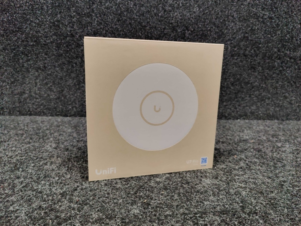 1595979-2 Accesspunkt UniFi U7 Pro