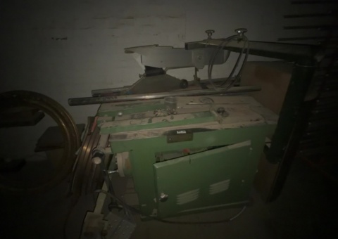 Bordssåg - Karl Mrozek KS 400 (Reparationsobjekt)
