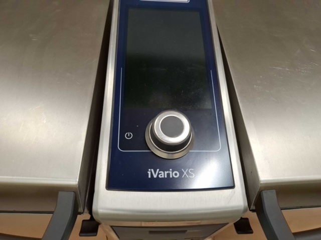 1595708-2 Matlagningssystem - Rational iVario XS, två kärl