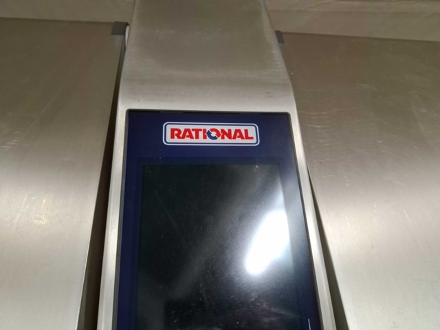 1595708-3 Matlagningssystem - Rational iVario XS, två kärl