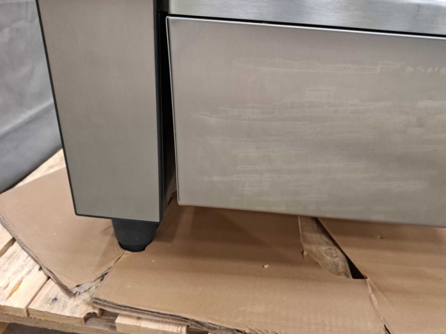 1595708-7 Matlagningssystem - Rational iVario XS, två kärl