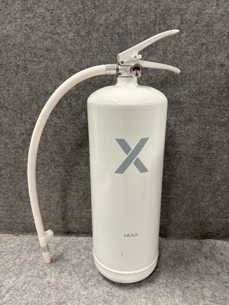 1546305-2 Brandsläckare, brandfilt, avfuktare