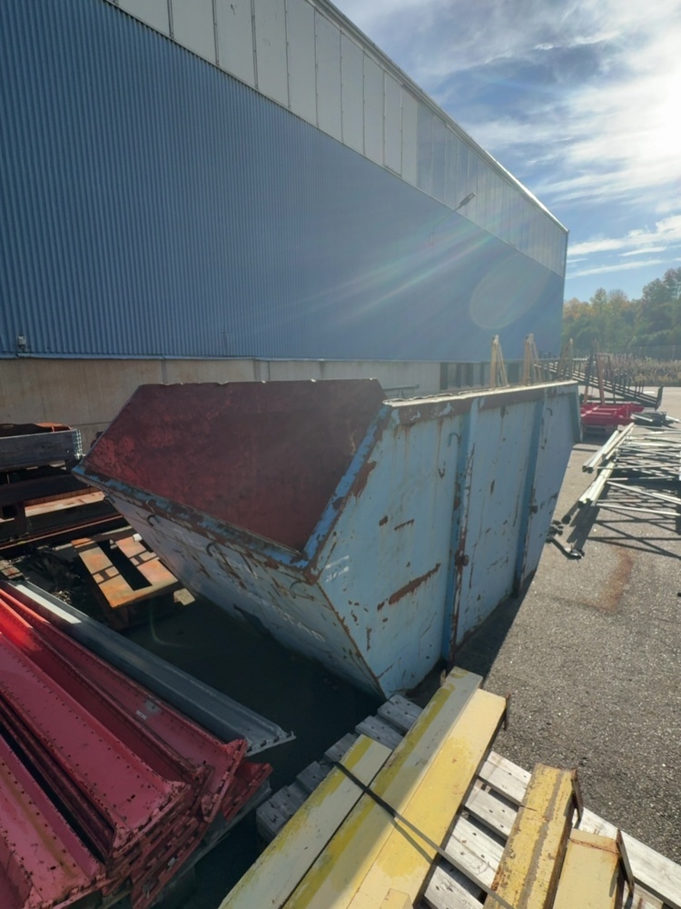 1536112-2 Tippcontainer