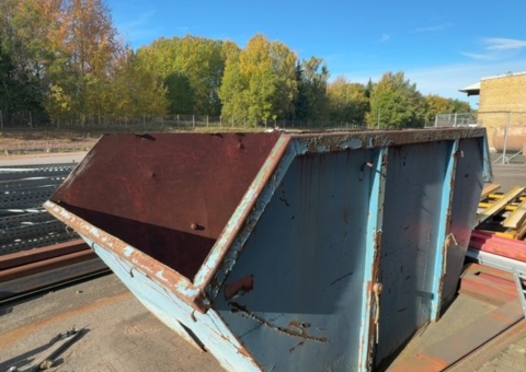 Tippcontainer
