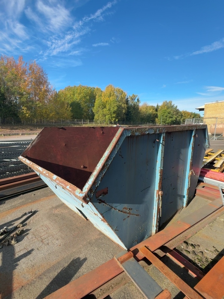 1536112-1 Tippcontainer