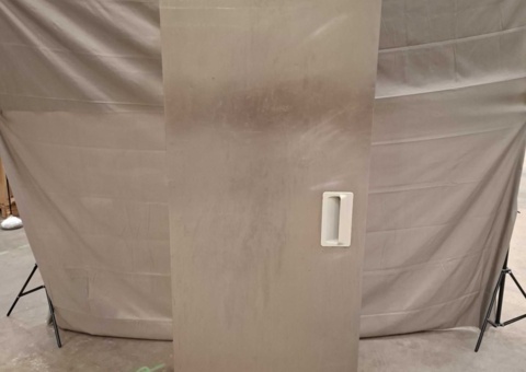 Refrigeration cabinet - Snowflake, three wire shelves