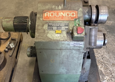 Profilvals - Roundo R-2 -1978