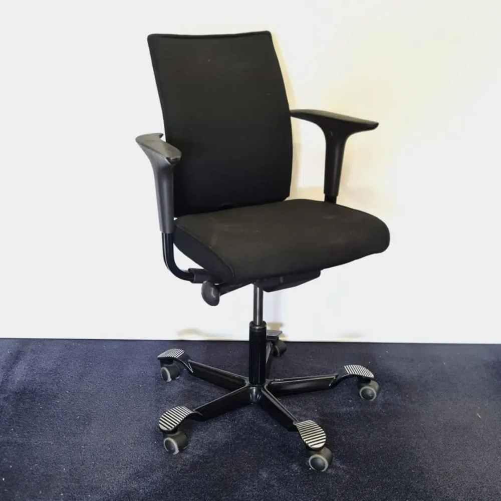 1595923-1 Kontorsstol HÅG H05 5400, SWB armstöd 3 stycken