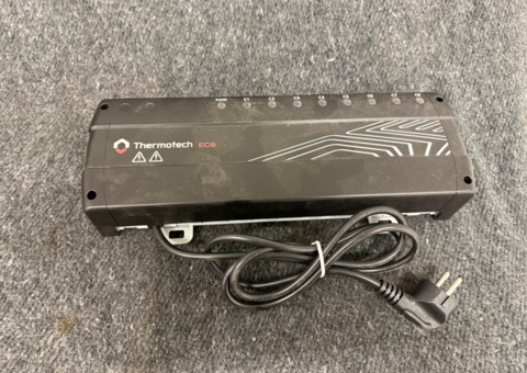 Thermotech Trådbunden Basenhet EC8