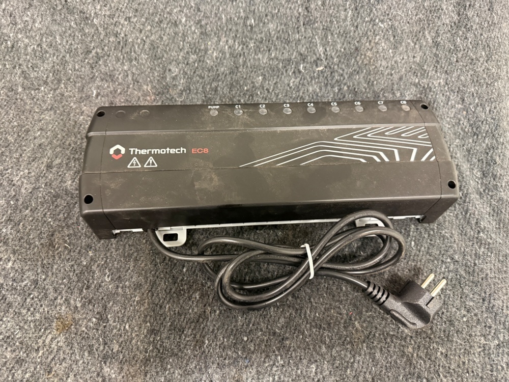 1352390-1 Thermotech Trådbunden Basenhet EC8