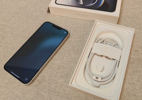 Mobile phone Apple Iphone 16e