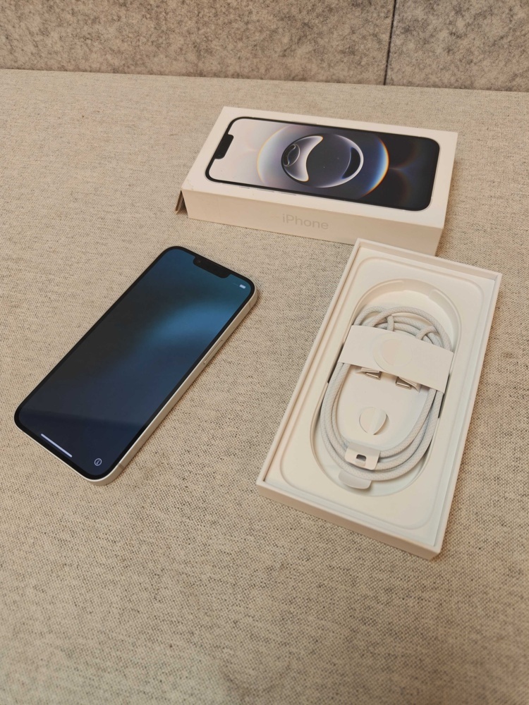 1485810-1 Mobiltelefon Apple Iphone 16e