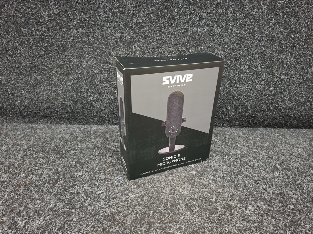 1579195-2 Mikrofon Svive Sonic 3