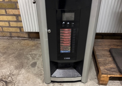 Kaffeautomat - JEDE