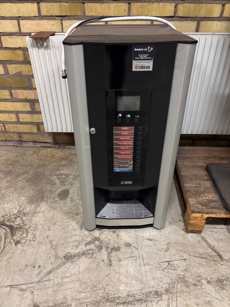 1536121-1 Kaffeautomat - JEDE