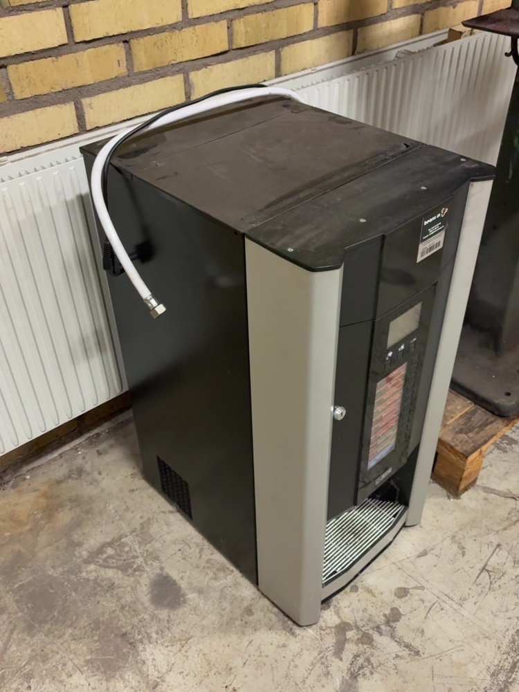 1536121-2 Kaffeautomat - JEDE
