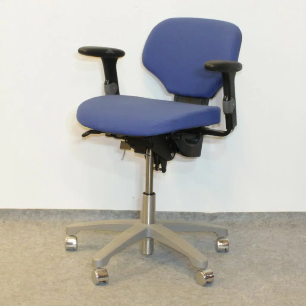 1595934-1 Kontorsstol RH Activ 200 Blå