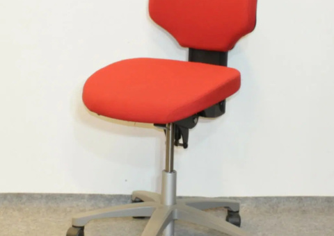Kontorsstol RH Activ 200 Röd