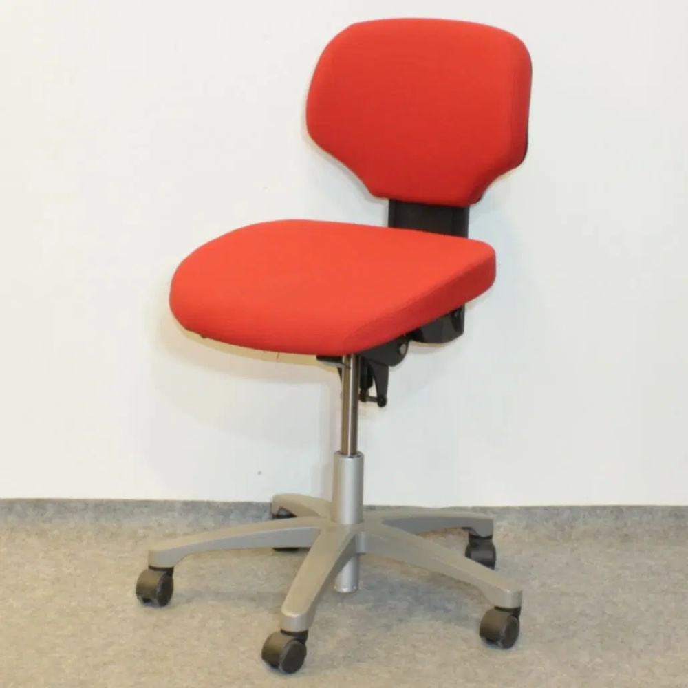 1595935-1 Kontorsstol RH Activ 200 Röd