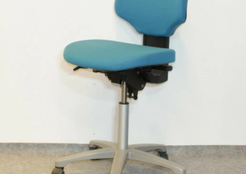 Kontorsstol RH Activ 200 turkos 2 stycken
