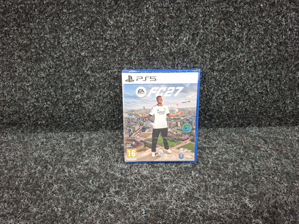 1579206-2 EA Sports FC 27 till PlayStation 5