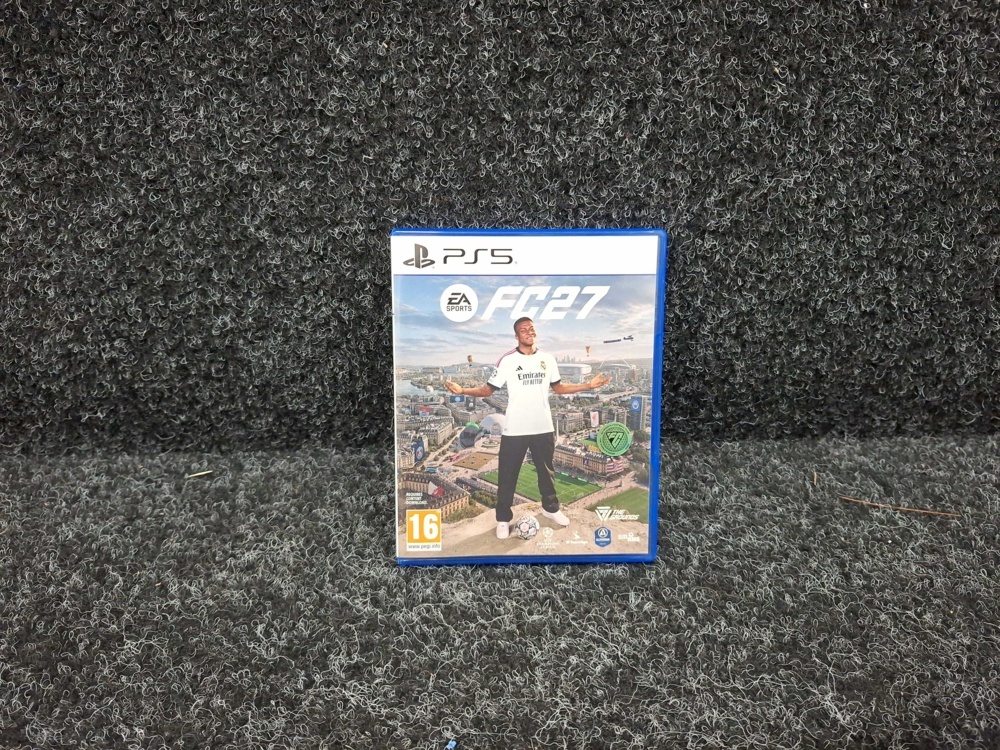 1579207-2 EA Sports FC 27 till PlayStation 5