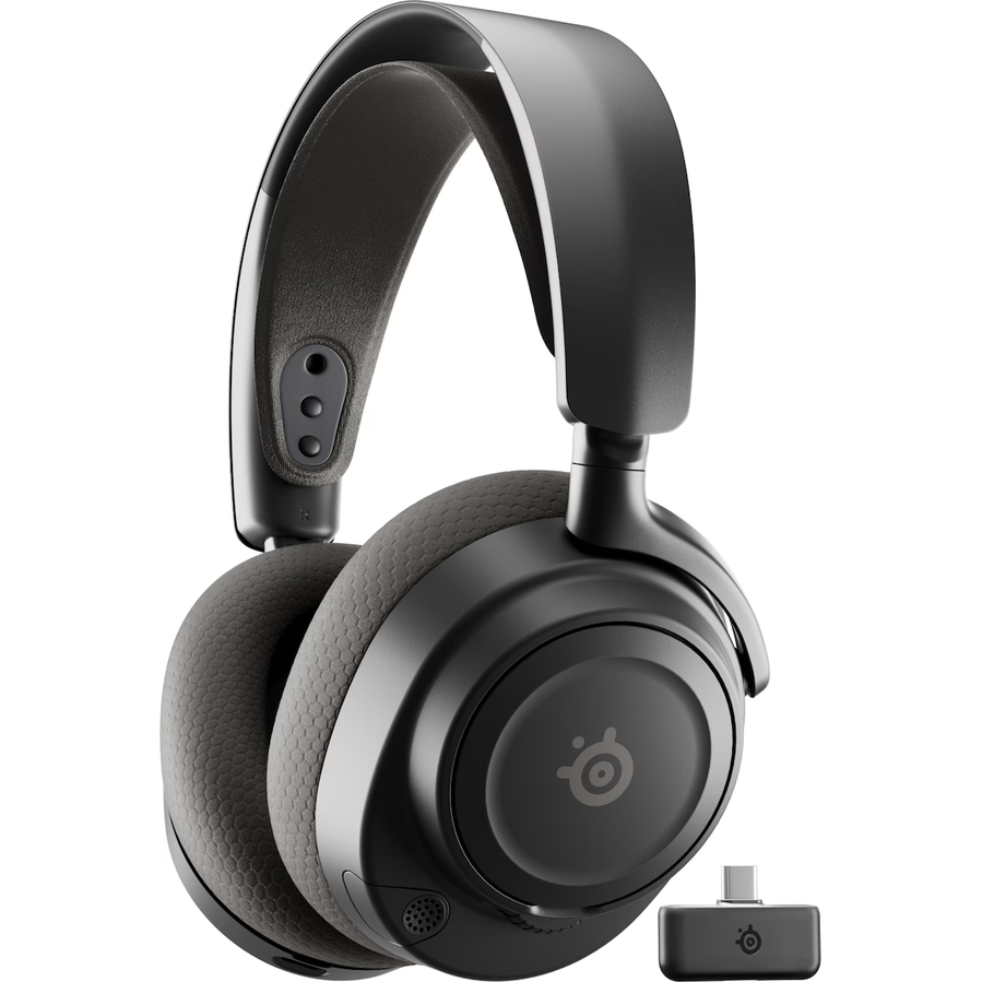 1579194-1 Trådlöst gamingheadset SteelSeries Arctis Nova 7 Gen 2 (svart)