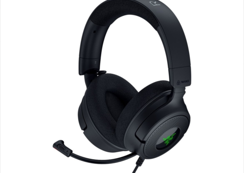 Gamingheadset Razer Kraken V4 X (svart)